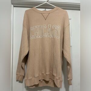 Aerie sweatshirt Chicago